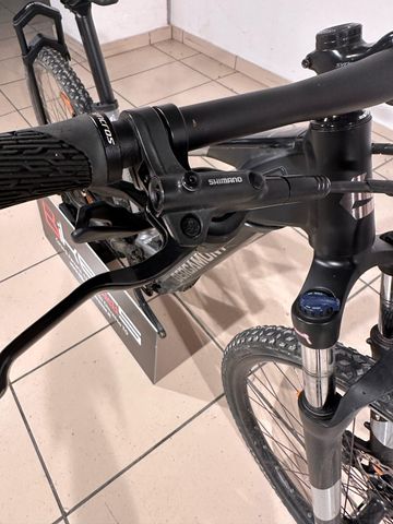 Brugt Bergamont E-Revox Sport 2022 2022 Mountainbike — billede 5 af 9