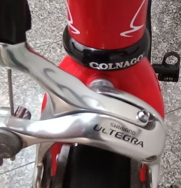Brugt Colnago Dream HX 2007 Road & Gravel — billede 2 af 6