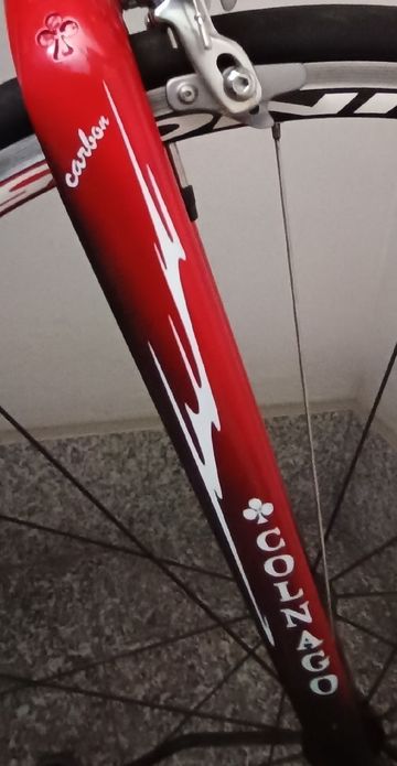 Brugt Colnago Dream HX 2007 Road & Gravel — billede 6 af 6