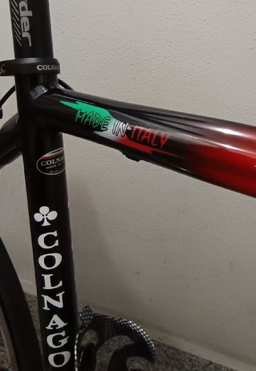 Brugt Colnago Dream HX 2007 Road & Gravel — billede 4 af 6
