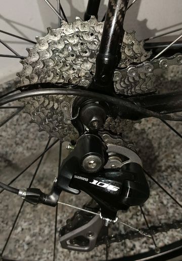 Brugt Colnago Dream HX 2007 Road & Gravel — billede 3 af 6