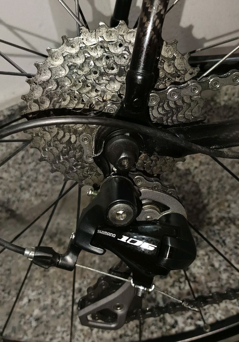 Used Colnago Dream HX 2007 Road & Gravel, Rot — image 3 of 6