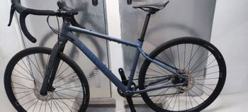 Used Ghost Asket 2024 2024 Road & Gravel, Light Gray — image 5 of 8