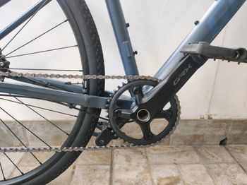 Used Ghost Asket 2024 2024 Road & Gravel, Light Gray — image 3 of 8