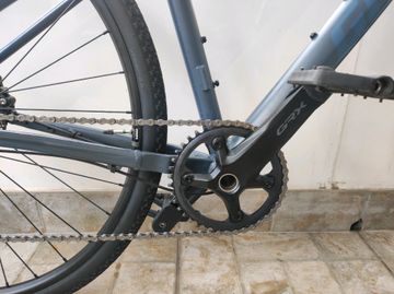 Used Ghost Asket 2024 2024 Road & Gravel, Light Gray — image 3 of 8