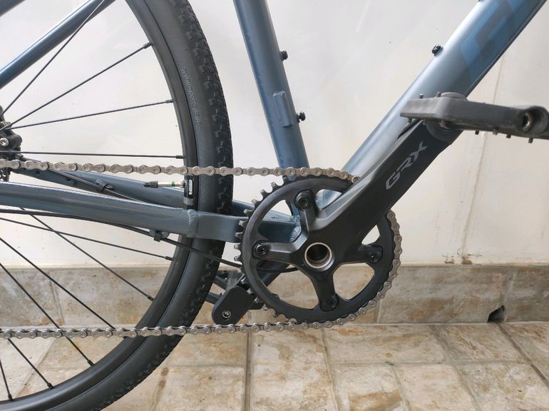 Used Ghost Asket 2024 2024 Road & Gravel, Light Gray — image 3 of 8