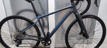 Used Ghost Asket 2024 2024 Road & Gravel, Light Gray — image 6 of 8