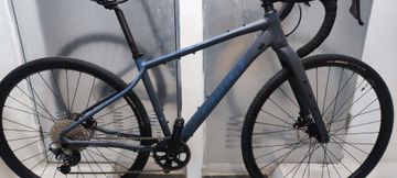Used Ghost Asket 2024 2024 Road & Gravel, Light Gray — image 6 of 8