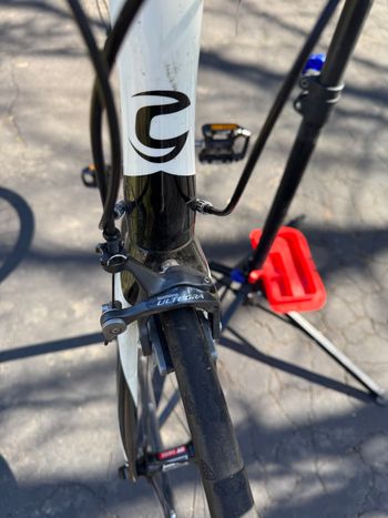 Used Cannondale Synapse 3 2016 2016 Road & Gravel, Black — image 6 of 10