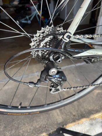 Used Cannondale Synapse 3 2016 2016 Road & Gravel, Black — image 5 of 10