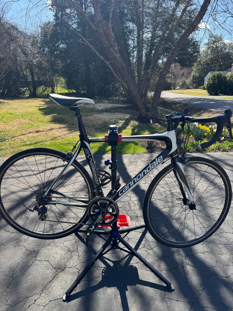 Used Cannondale Synapse 3 2016 2016 Road & Gravel, Black — image 1 of 10