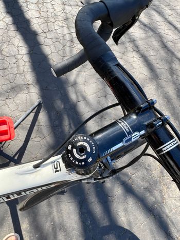 Used Cannondale Synapse 3 2016 2016 Road & Gravel, Black — image 2 of 10