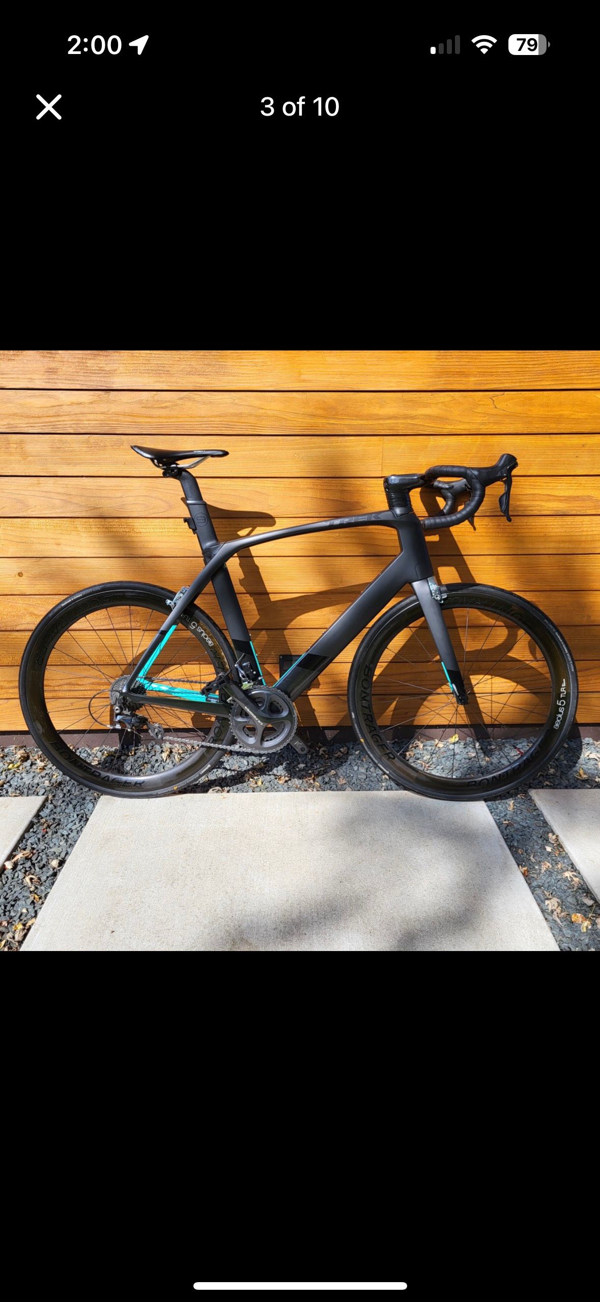 Trek Madone 9.2 H2 Compact used in 60 cm | buycycle