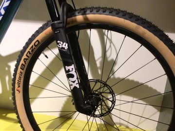 Tweedehands Berria Mako 7, 1 2023 Road & Gravel — afbeelding 3 van 4