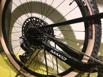 Tweedehands Berria Mako 7, 1 2023 Road & Gravel — afbeelding 4 van 4