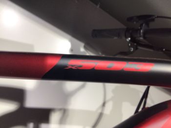Used Wilier X 503 2023 Mountainbike, Red — image 4 of 4