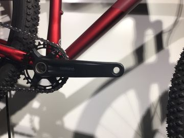 Used Wilier X 503 2023 Mountainbike, Red — image 2 of 4