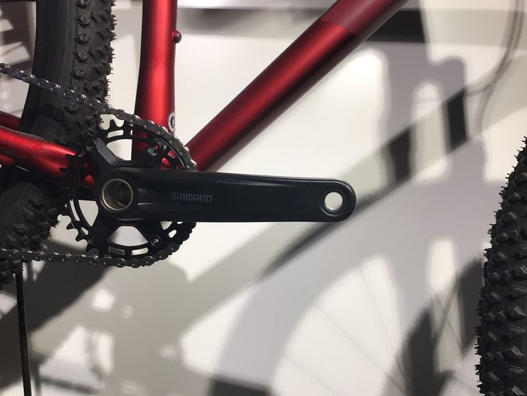 Used Wilier X 503 2023 Mountainbike, Red — image 2 of 4