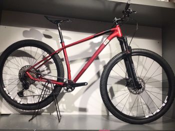 Used Wilier X 503 2023 Mountainbike, Red — image 1 of 4