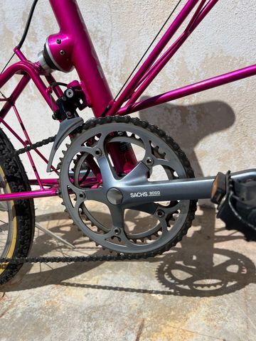 Used Moulton Limited 2000 Road & Gravel, Purple — image 4 of 6