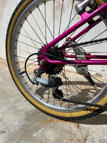 Used Moulton Limited 2000 Road & Gravel, Purple — image 3 of 6