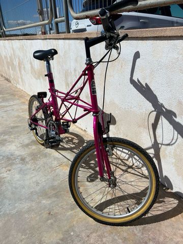 Used Moulton Limited 2000 Road & Gravel, Purple — image 2 of 6