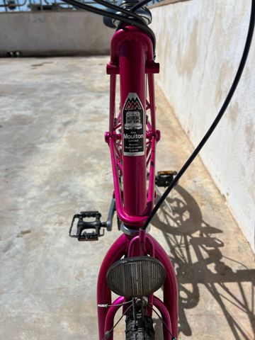 Used Moulton Limited 2000 Road & Gravel, Purple — image 5 of 6