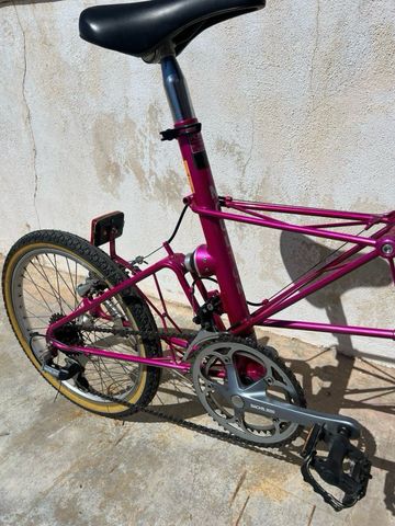 Used Moulton Limited 2000 Road & Gravel, Purple — image 6 of 6