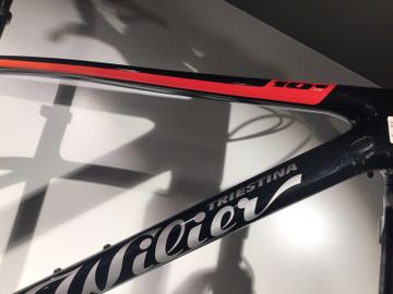 Used Wilier 101 X 2022 Mountainbike, Black — image 4 of 4