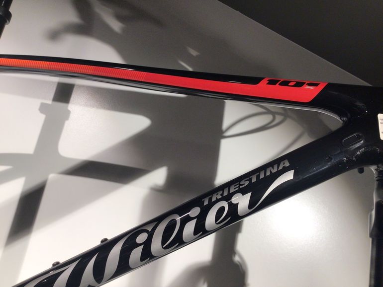 Używany Wilier 101 X 2022 Mountainbike — zdjęcie 4 z 4