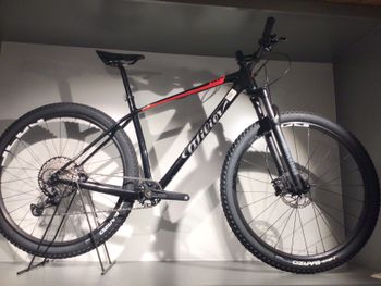 Używany Wilier 101 X 2022 Mountainbike — zdjęcie 1 z 4