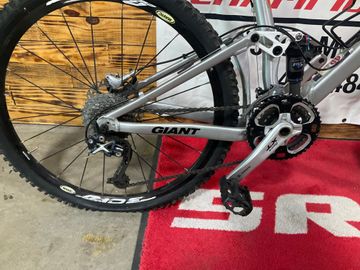 Used Giant 2009 Anthem x1 2009 Mountainbike, Orange — image 3 of 6