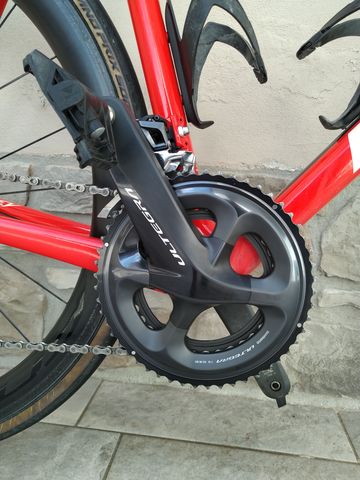 Used Ridley SLX 2019 Road & Gravel, Red — image 8 of 10