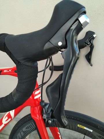 Used Ridley SLX 2019 Road & Gravel, Red — image 2 of 10