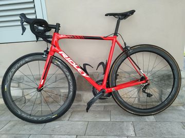 Used Ridley SLX 2019 Road & Gravel, Red — image 7 of 10