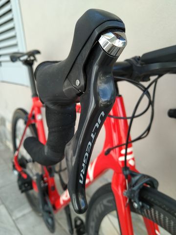 Used Ridley SLX 2019 Road & Gravel, Red — image 3 of 10