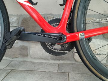 Used Ridley SLX 2019 Road & Gravel, Red — image 6 of 10