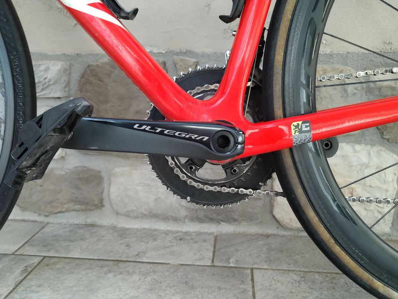 Used Ridley SLX 2019 Road & Gravel, Red — image 6 of 10