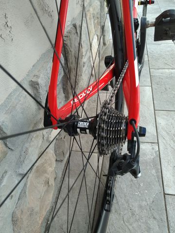 Used Ridley SLX 2019 Road & Gravel, Red — image 10 of 10