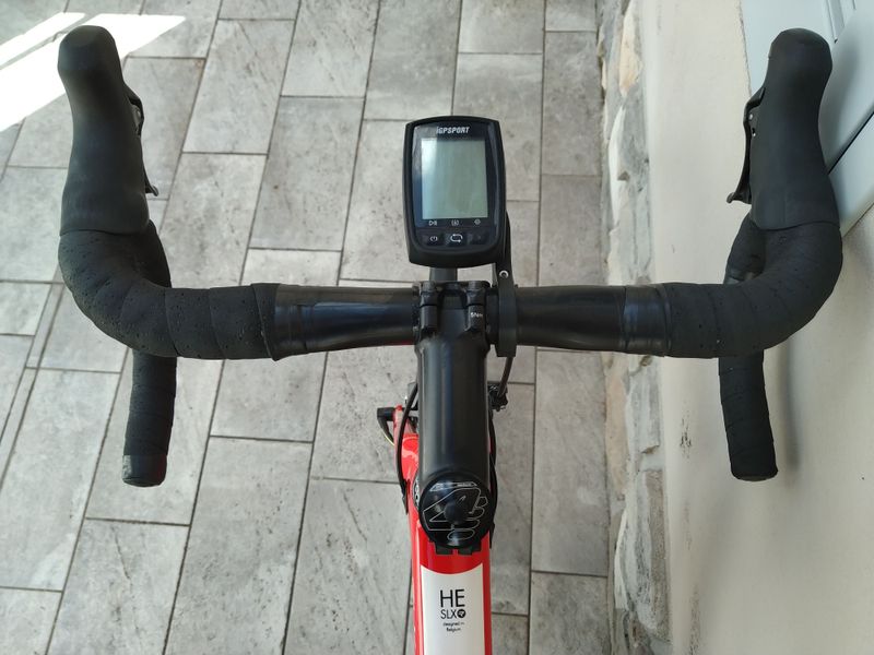 Used Ridley SLX 2019 Road & Gravel, Red — image 4 of 10