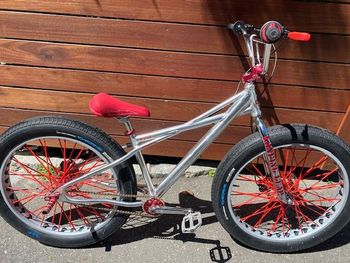 Used SE BIKES 2020 Fat Quad SE Bike 2020 Road & Gravel, Light Gray — image 1 of 5