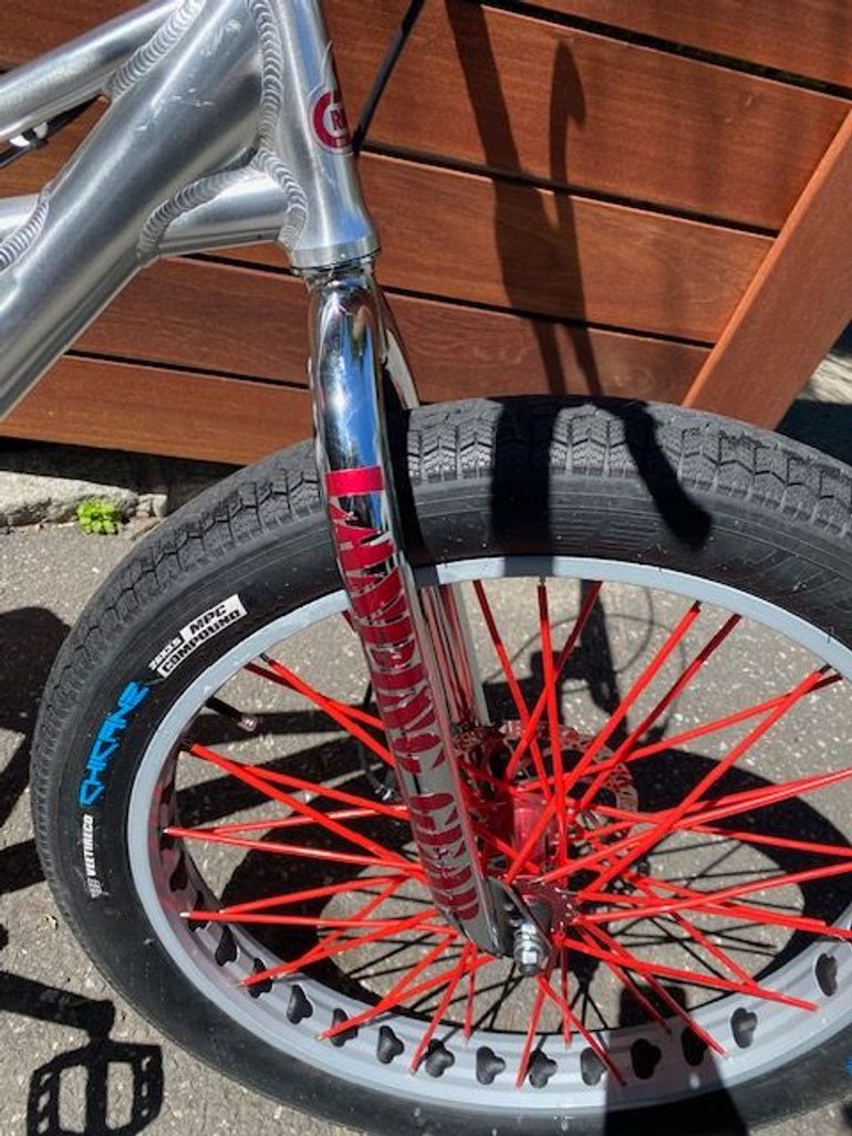 Used SE BIKES 2020 Fat Quad SE Bike 2020 Road & Gravel, Light Gray — image 2 of 5