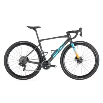 Used BMC Kaius 01 TWO 2024 2024 Road & Gravel, Black — image 2 of 3