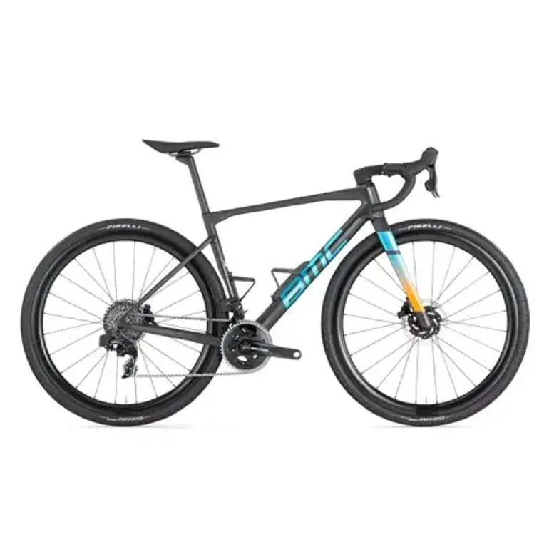 Used BMC Kaius 01 TWO 2024 2024 Road & Gravel, Black — image 1 of 3