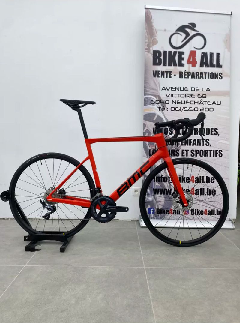 Used BMC Teammachine SLR FIVE 2022 2022 Road & Gravel