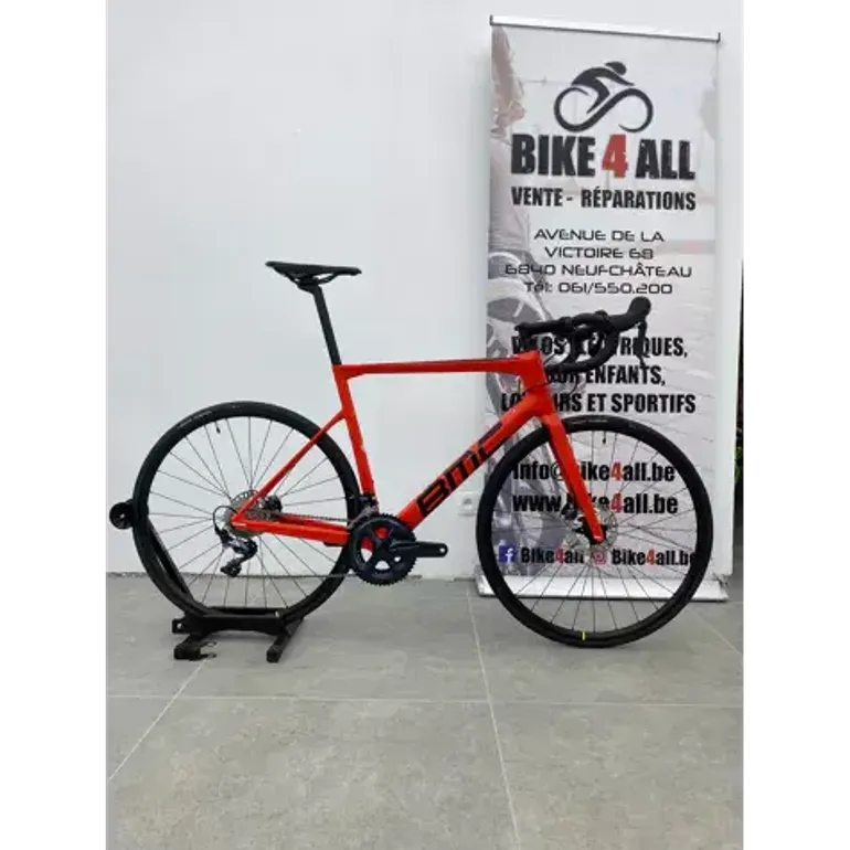 Używany BMC Teammachine SLR FIVE 2022 2022 Road & Gravel — zdjęcie 1 z 3