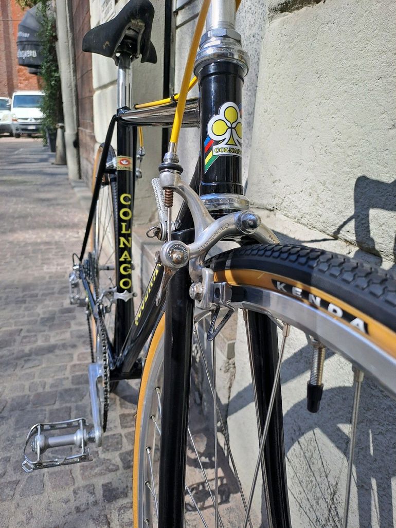 Colnago Super 2025