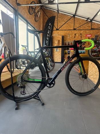 Gebrauchtes Basso Palta SRAM Rival eTap AXS 2025 Road & Gravel