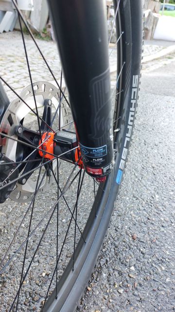 Brugt Cube Stereo 120 HPC SLT 2016 Mountainbike — billede 8 af 9