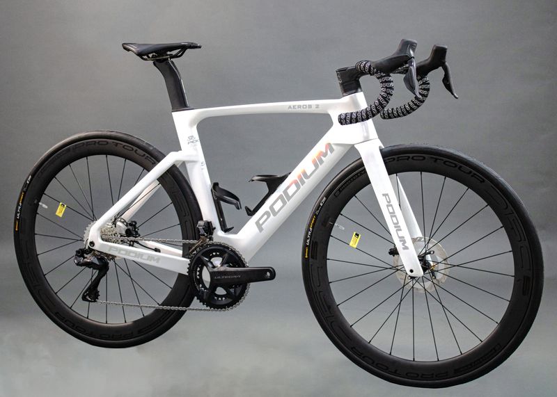 Used PODIUM AEROS 2 2025 Road & Gravel